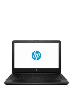 Hp 14-Am029Na Intel&Reg; Core&Trade; I3 Processor, 8Gb Ram, 128Gb Ssd Storage, 14 Inch Laptop  - Laptop Only